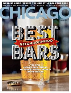 Chicago Magazine – February 2022