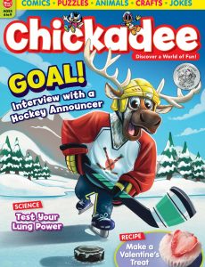 Chickadee – January 2022
