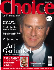 Choice Magazine – February 2022