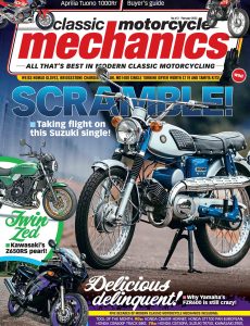 Classic Motorcycle Mechanics – February 2022