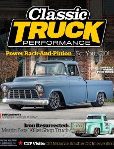 Classic Truck Performance – January 2022