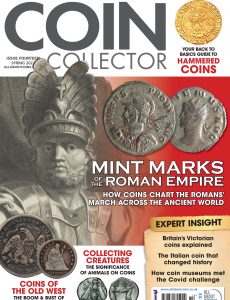 Coin Collector – Issue 14, Spring 2022