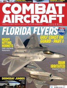Combat Aircraft – February 2022