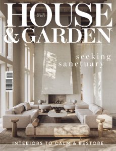 Condé Nast House & Garden – February-March 2022