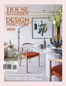 Condé Nast House & Garden Design Directory – January 2022