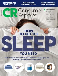 Consumer Reports – February 2022