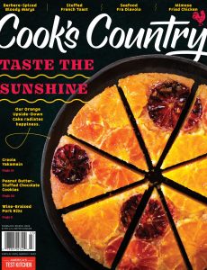 Cook’s Country – February-March 2022