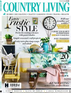 Country Living UK – March 2022