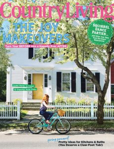Country Living USA – March 2022