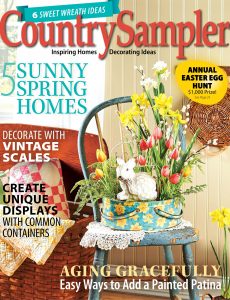 Country Sampler – March 2022