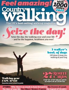 Country Walking – February 2022