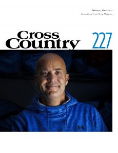 Cross Country – February-March 2022