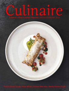 Culinaire Magazine – January-February 2022