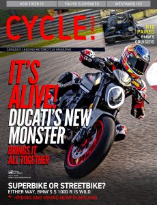 Cycle Canada – Vol  51 Issue 8 – January 2022