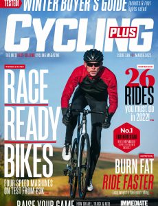 Cycling Plus UK – March 2022