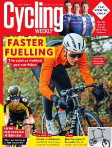 Cycling Weekly – January 27, 2022