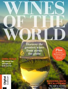 Decanter Bookazine Wines of the World – First Edition 2021