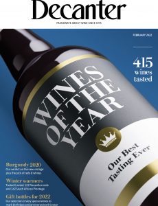 Decanter UK – February 2022