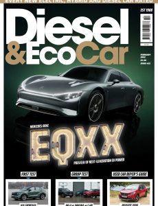 Diesel Car & Eco Car – February 2022