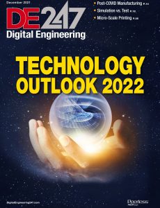 Digital Engineering – December 2021