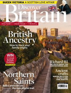 Discover Britain – February-March 2022