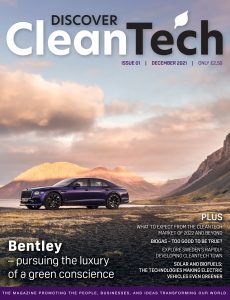 Discover Cleantech – December 2022