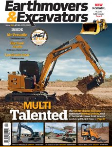 Earthmovers & Excavators – January 2022