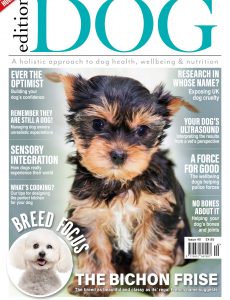 Edition Dog – Issue 40 – January 2022