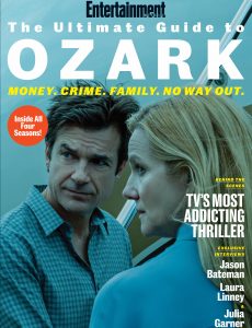 Entertainment Weekly -The Ultimate Guide to Ozark 2022