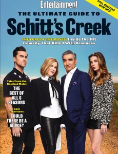 Entertainment Weekly The Ultimate Guide to Schitt’s Creek – 2022