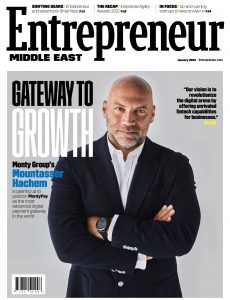 Entrepreneur Middle East – January 2022