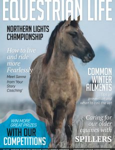 Equestrian Life – January-February 2022