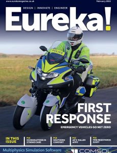 Eureka Magazine – February 2022