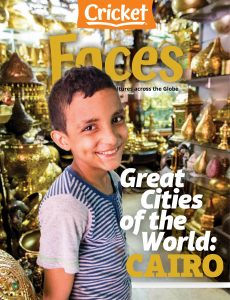 Faces People, Places, and World Culture for Kids and Children – January 2022