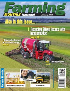 Farming Monthly National – January 2022