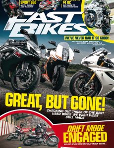 Fast Bikes UK – March 2022