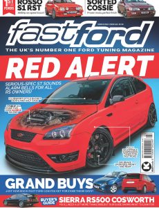 Fast Ford – March 2022