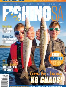 Fishing SA – February-March 2022