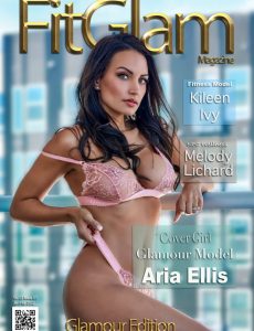 Fit Glam Magazine – January-February 2022