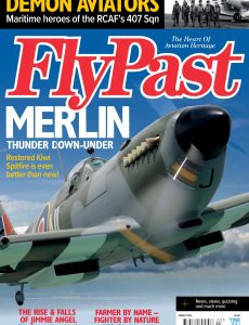 FlyPast – March 2022