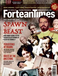 Fortean Times – January 2022