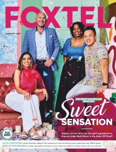 Foxtel Magazine – February 2022