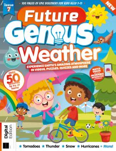 Future Genius Weather – Issue 07, 2022