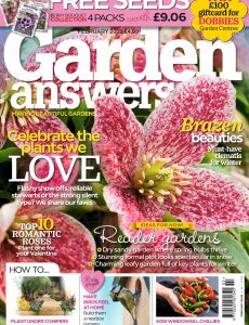 Garden Answers – February 2022