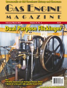 Gas Engine Magazine – February-March 2022