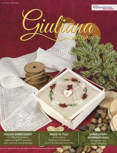 Giuliana Ricama – Issue 44 – January-February 2022