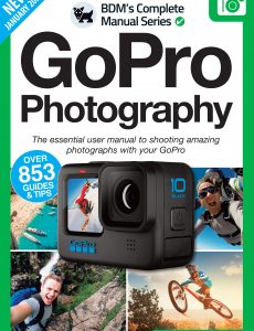 GoPro Photography – January 2022