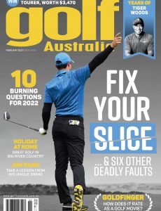 Golf Australia – February 2022