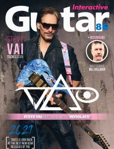 Guitar Interactive – Issue 86 2022