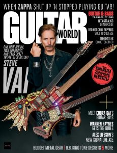 Guitar World – March 2022